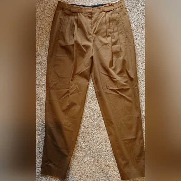 Hugo Boss Men's Tan Chinos - Picture 8 of 8